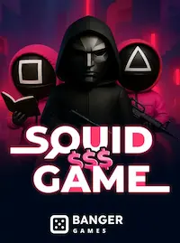 Squid Game themed slot at KICKBD COM