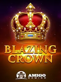 Blazing Crown hot slot at KICKBD COM