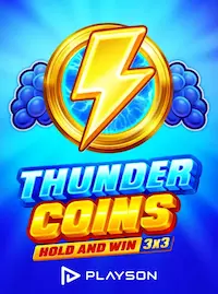 Thunder Coins slot at KICKBD COM