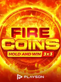 Fire Coins slot at KICKBD COM