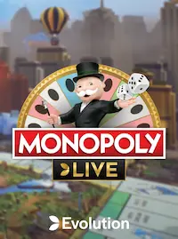 Monopoly Live game show at KICKBD COM