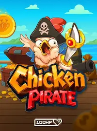 Chicken Pirate at KICKBD COM