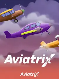 AviatriX crash game at KICKBD COM