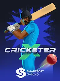 CricketerX crash game at KICKBD COM