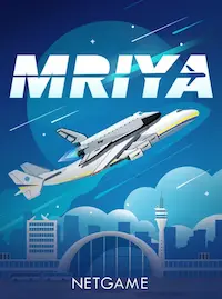 Mriya crash game at KICKBD COM