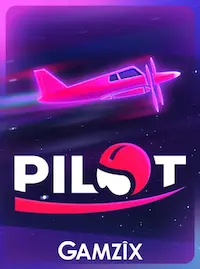 Pilot crash game at KICKBD COM