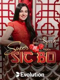 Sic Bo Super at KICKBD COM