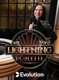 Lightning Roulette at KICKBD COM