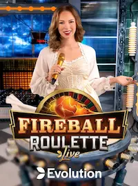 Fireball Roulette at KICKBD COM