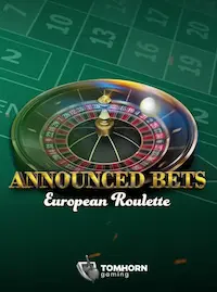 Announced Bets Roulette at KICKBD COM