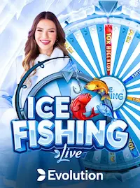 Ice Fishing at KICKBD COM