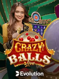 Crazy Ball at KICKBD COM