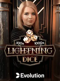 Lightning Dice at KICKBD COM