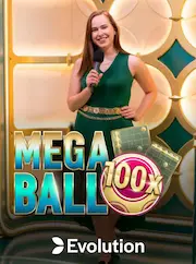 Mega Ball at KICKBD COM